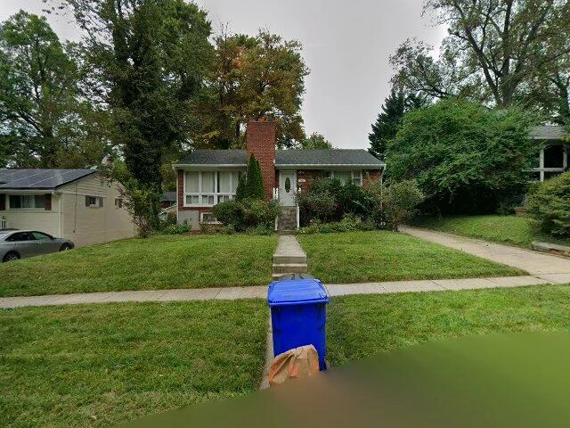 House image located at Silver Spring, MD 20906