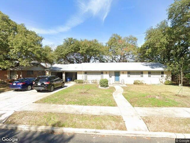 House image located at San Antonio, TX 78216