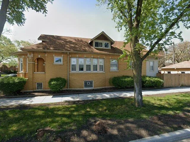House image located at Chicago, IL 60643