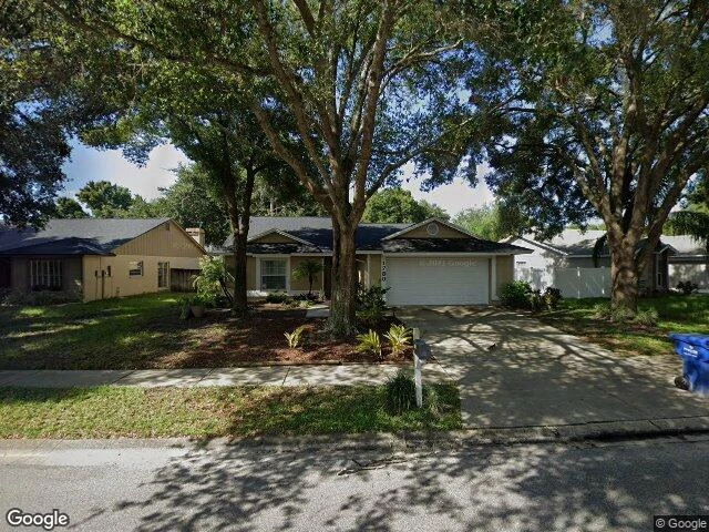 House image located at Lutz, FL 33559