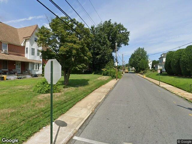 House image located at Sharon Hill, PA 19079