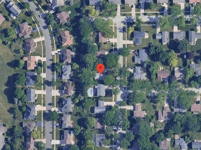 House image located at Wheaton, IL 60189