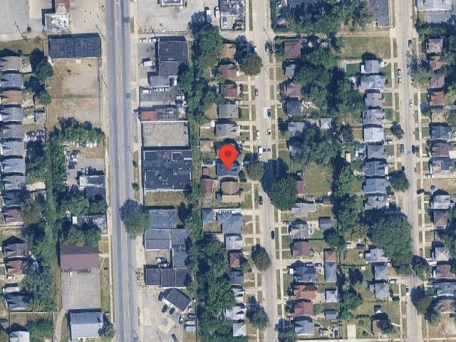 House image located at Detroit, MI 48227
