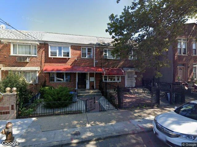 House image located at Brooklyn, NY 11207