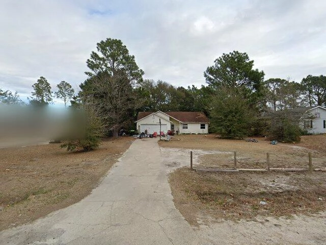House image located at Hubert, NC 28539