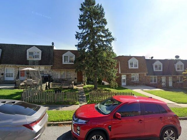 House image located at Brookhaven, PA 19015