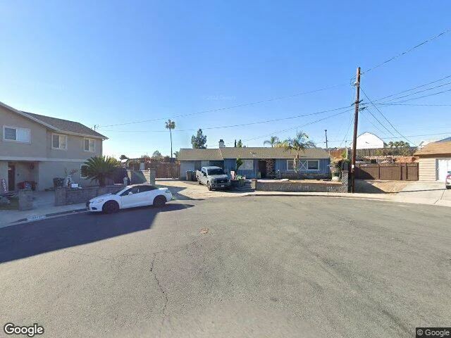 House image located at Santee, CA 92071