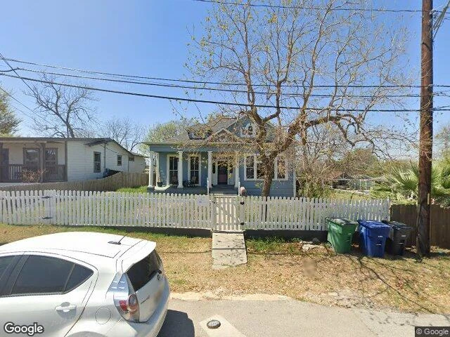 House image located at San Antonio, TX 78202