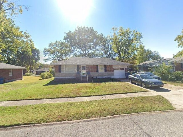 House image located at Saint Louis, MO 63135