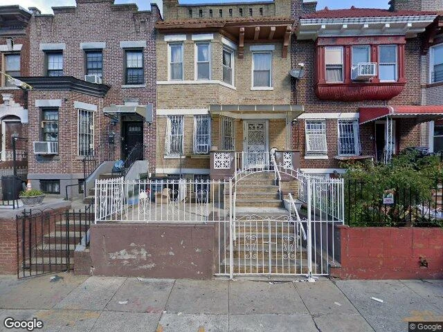 House image located at Brooklyn, NY 11213