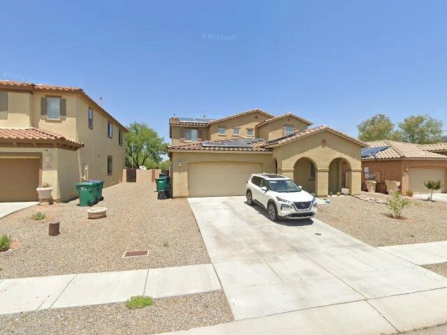 House image located at Sahuarita, AZ 85629