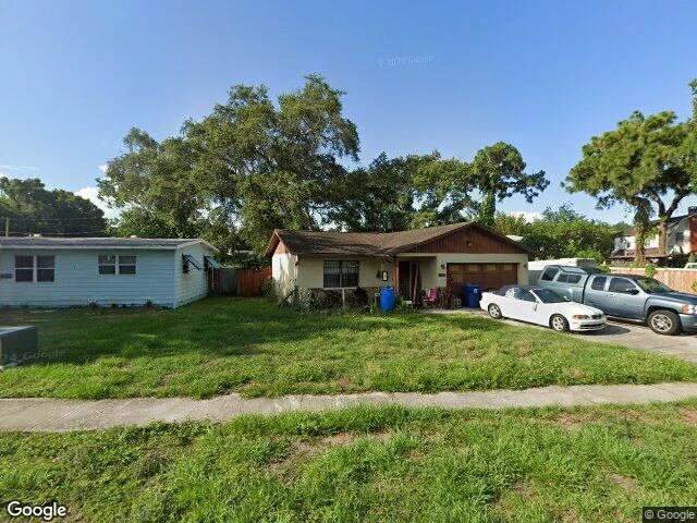 House image located at Saint Petersburg, FL 33713