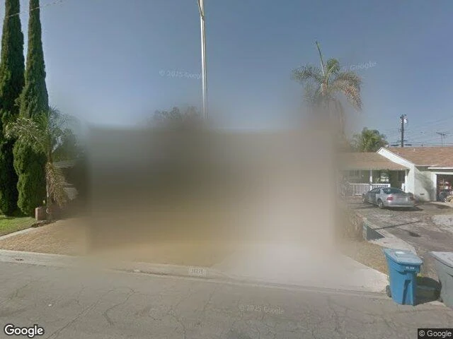 House image located at Downey, CA 90242