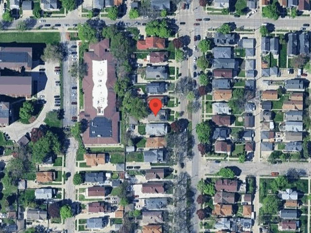 House image located at Milwaukee, WI 53215