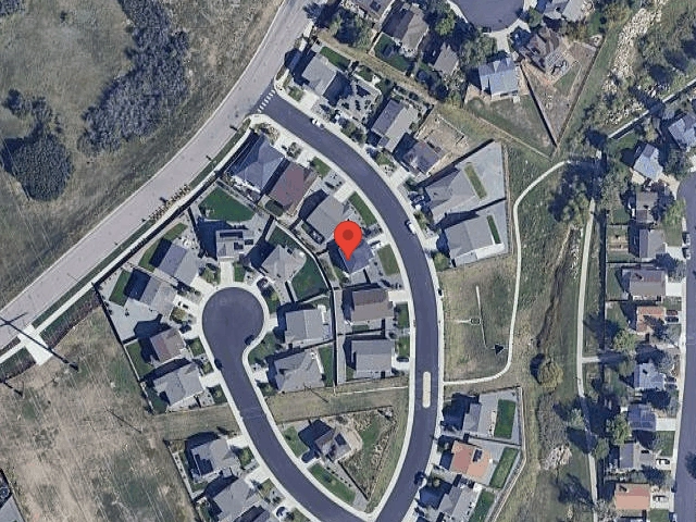 House image located at Castle Rock, CO 80104