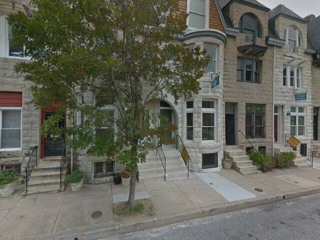 House image located at Baltimore, MD 21218