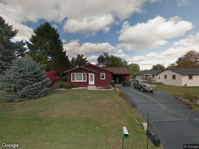 House image located at Twin Lakes, WI 53181