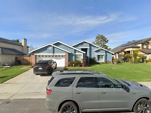 House image located at Palmdale, CA 93552