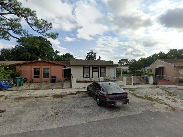 House image located at Opa Locka, FL 33055