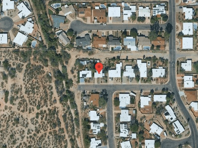 House image located at Tucson, AZ 85710