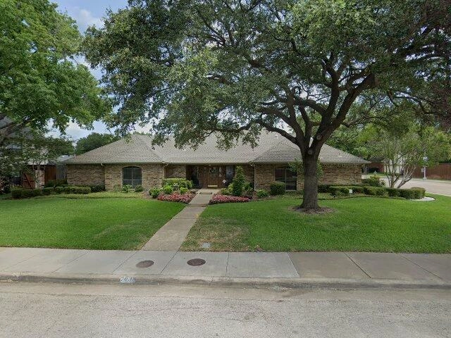 House image located at Dallas, TX 75252