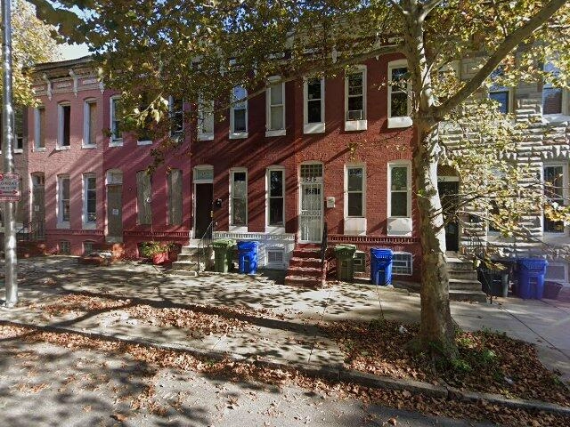 House image located at Baltimore, MD 21217