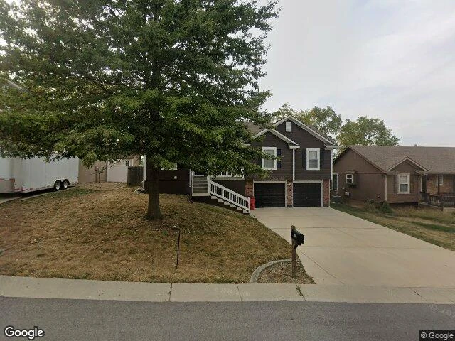 House image located at Grain Valley, MO 64029