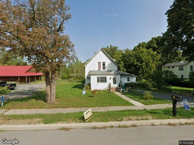 House image located at Corfu, NY 14036