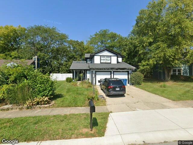 House image located at Noblesville, IN 46062