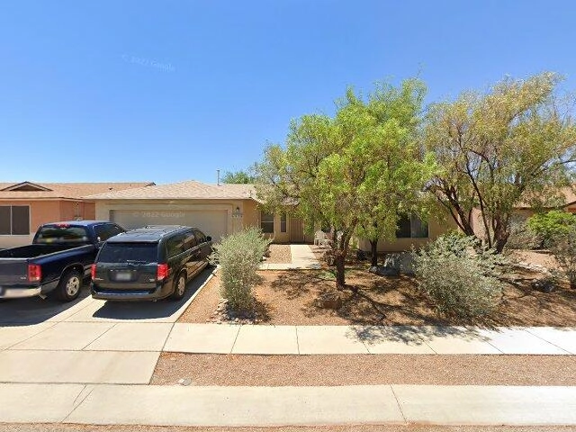 House image located at Tucson, AZ 85747