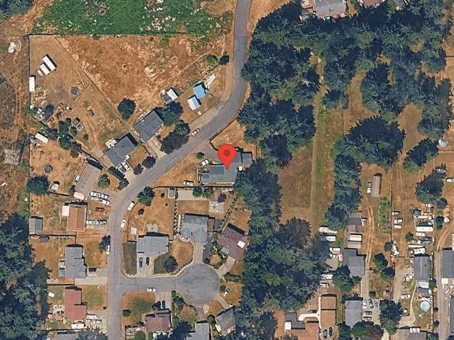 House image located at Spanaway, WA 98387