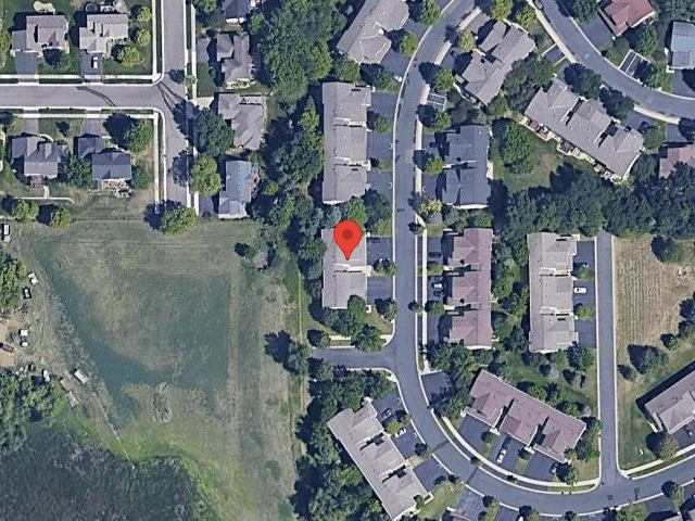 House image located at Maple Grove, MN 55311