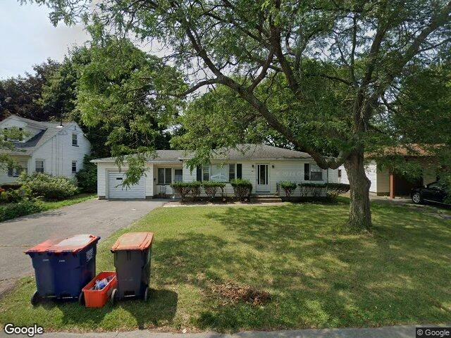 House image located at Rochester, NY 14609