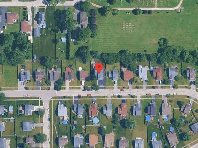 House image located at Monee, IL 60449