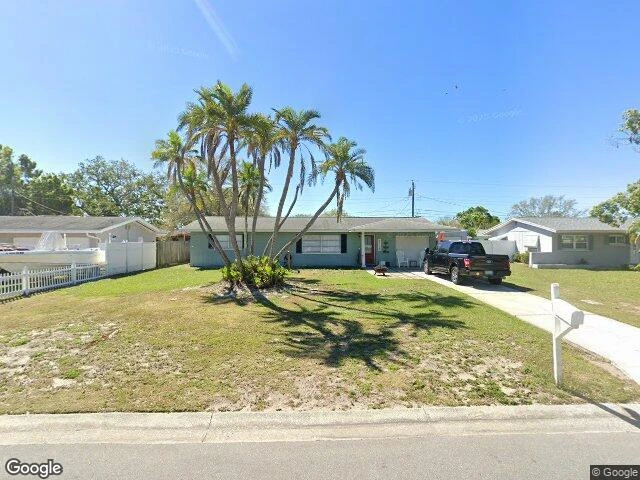 House image located at Seminole, FL 33772