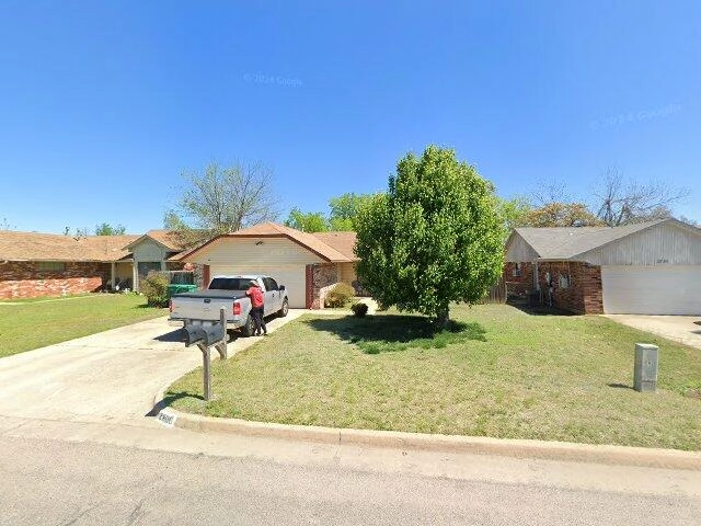 House image located at Spencer, OK 73084