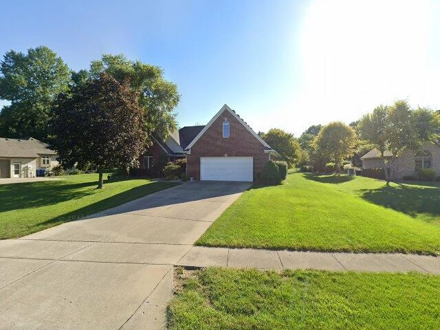 House image located at Whiteland, IN 46184