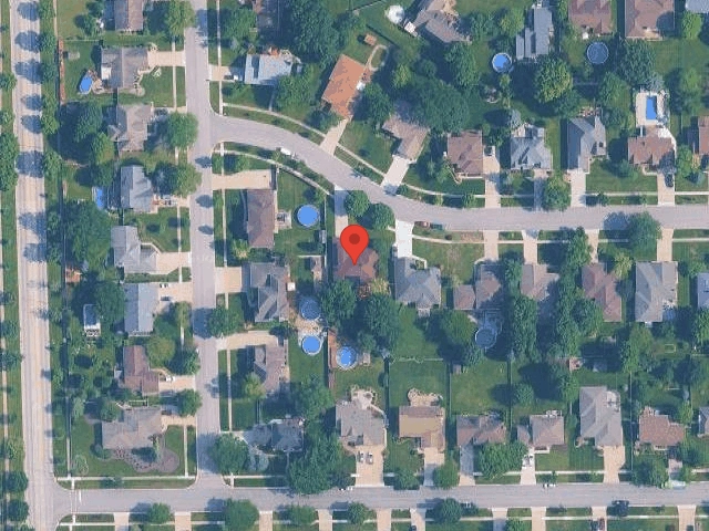 House image located at Shorewood, IL 60404