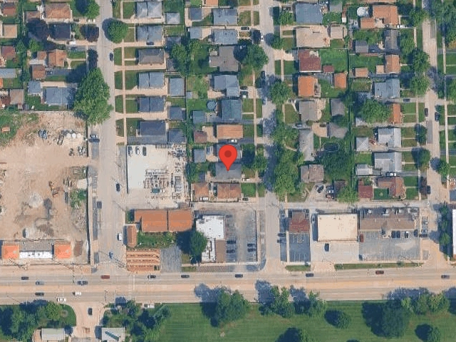 House image located at Chicago Ridge, IL 60415