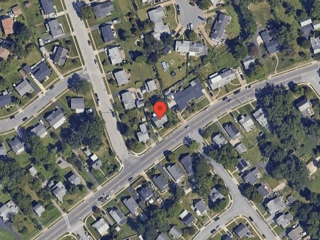 House image located at Parkville, MD 21234
