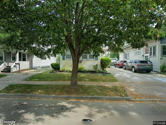 House image located at Buffalo, NY 14217