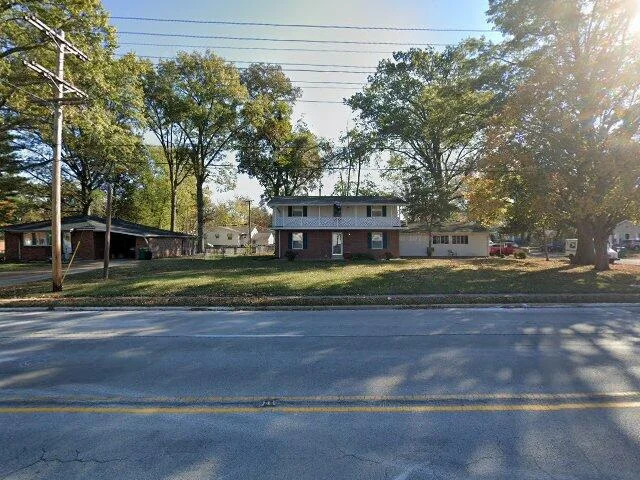 House image located at Mascoutah, IL 62258