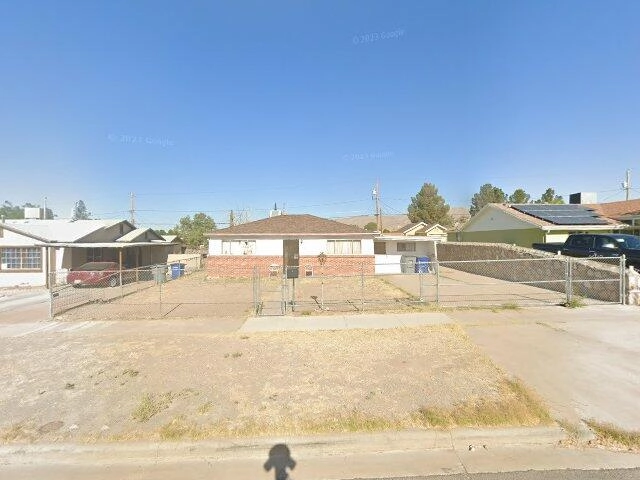 House image located at El Paso, TX 79903