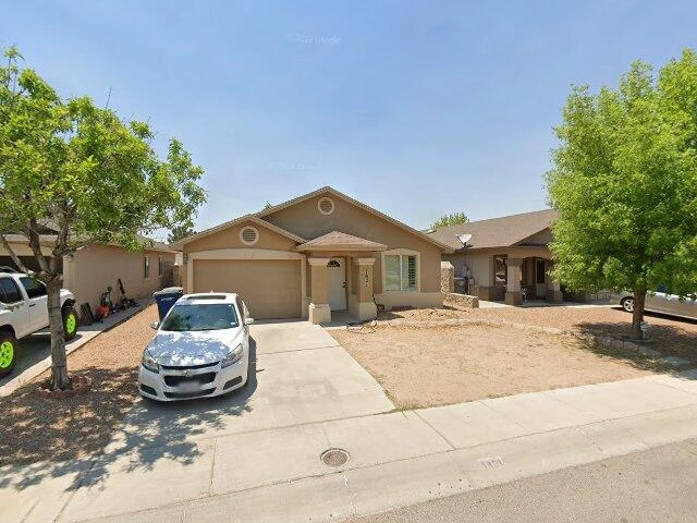 House image located at El Paso, TX 79928