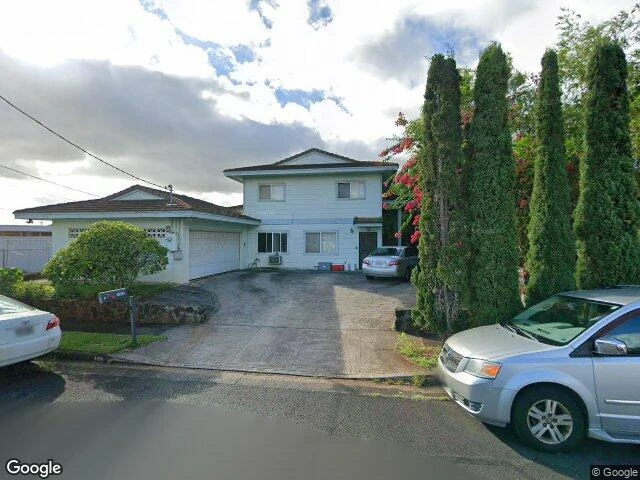 House image located at Pearl City, HI 96782