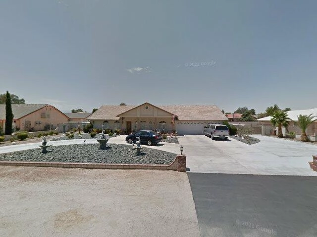 House image located at Apple Valley, CA 92307