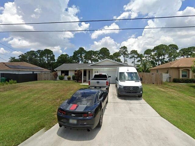 House image located at Port Saint Lucie, FL 34953