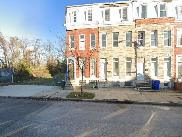 House image located at Baltimore, MD 21217