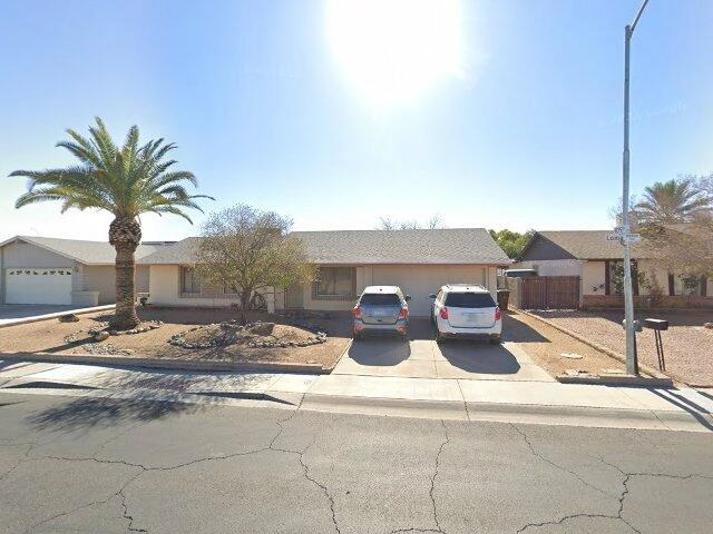 House image located at Peoria, AZ 85345
