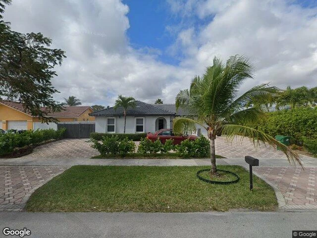 House image located at Miami, FL 33187